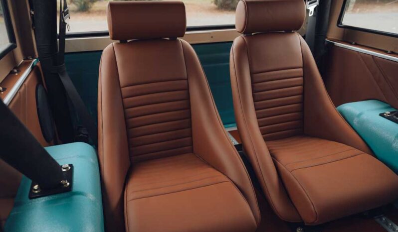 								1968 Ford Bronco Coyote-Powered full									