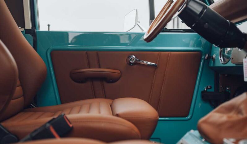 								1968 Ford Bronco Coyote-Powered full									