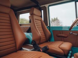 1968 Ford Bronco Coyote-Powered full