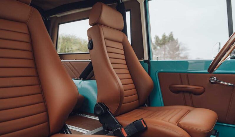 								1968 Ford Bronco Coyote-Powered full									