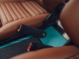 1968 Ford Bronco Coyote-Powered full