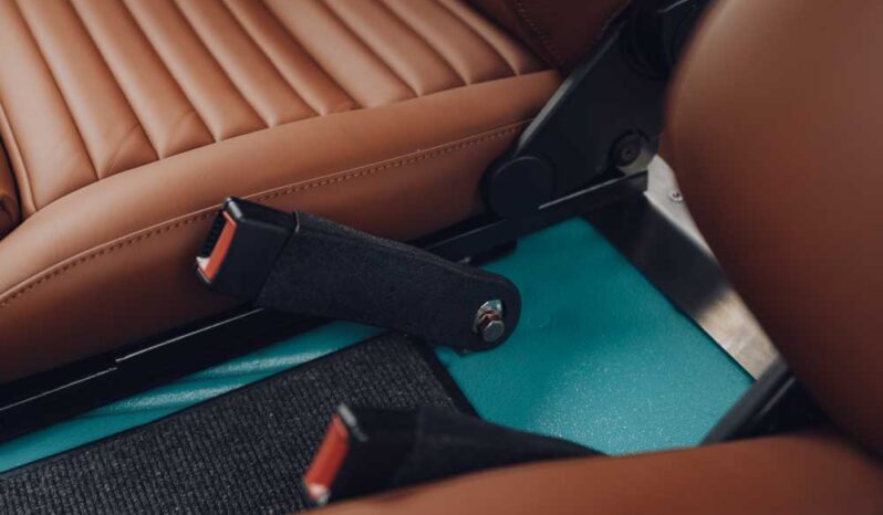 								1968 Ford Bronco Coyote-Powered full									