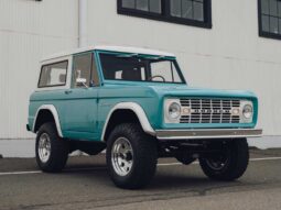 1968 Ford Bronco Coyote-Powered