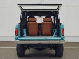 1968 Ford Bronco Coyote-Powered full