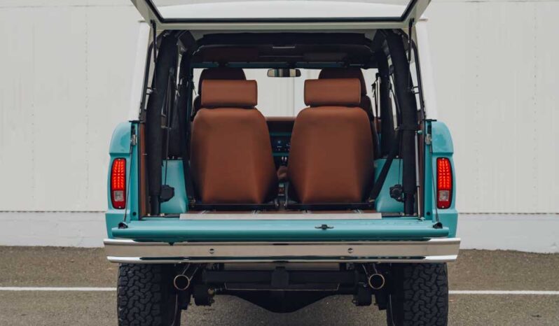 								1968 Ford Bronco Coyote-Powered full									