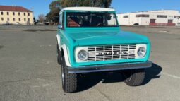 										1968 Ford Bronco Coyote-Powered full									