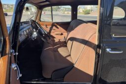 1939 Packard Twelve 1708 7-Passenger Touring Sedan