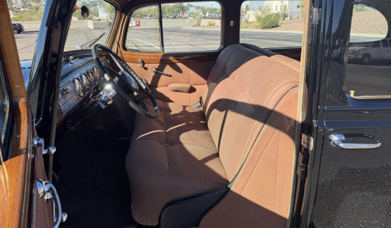 								1939 Packard Twelve 1708 7-Passenger Touring Sedan full									