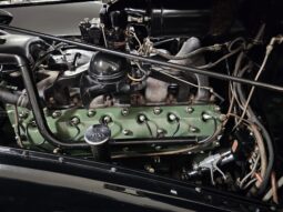 1939 Packard Twelve 1708 7-Passenger Touring Sedan