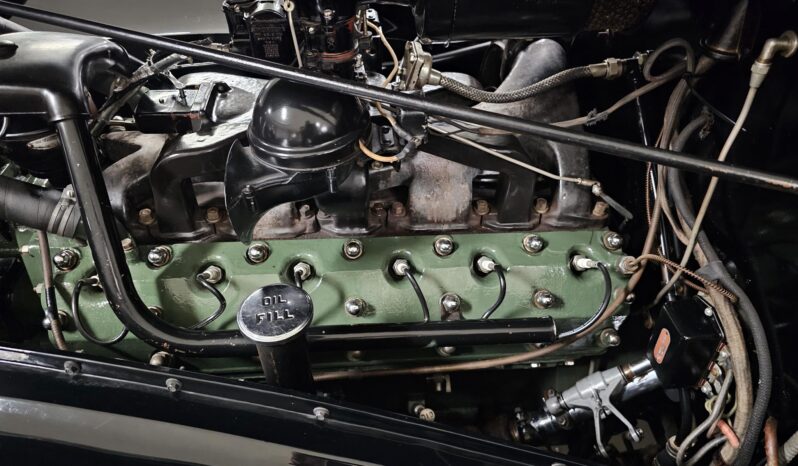 								1939 Packard Twelve 1708 7-Passenger Touring Sedan full									