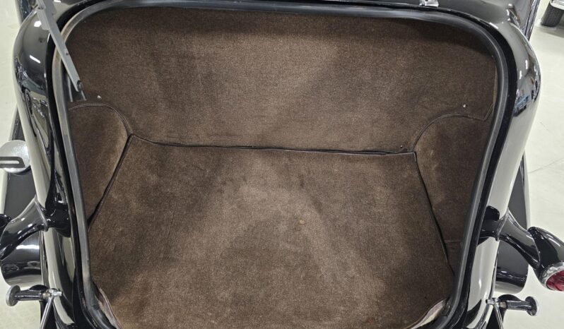 								1939 Packard Twelve 1708 7-Passenger Touring Sedan full									