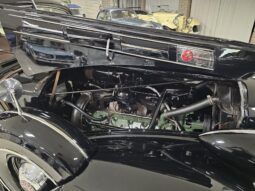 										1939 Packard Twelve 1708 7-Passenger Touring Sedan full									