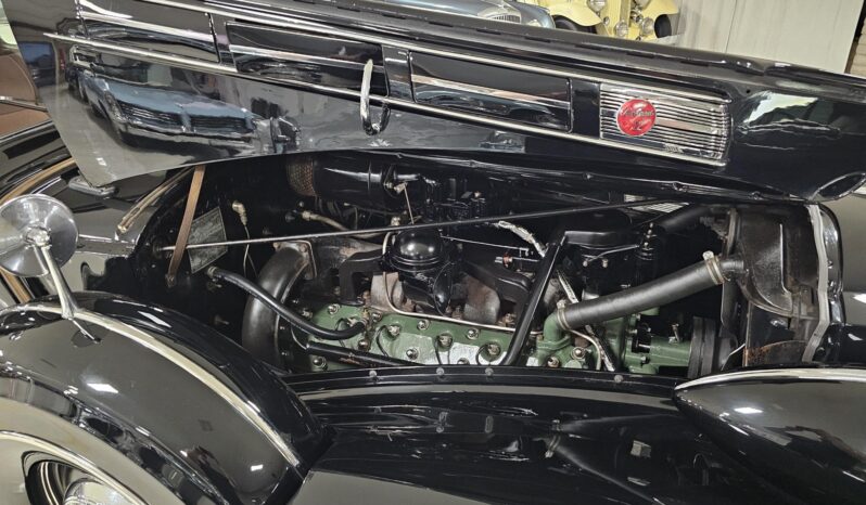 								1939 Packard Twelve 1708 7-Passenger Touring Sedan full									