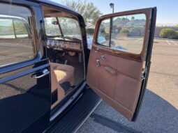 										1939 Packard Twelve 1708 7-Passenger Touring Sedan full									