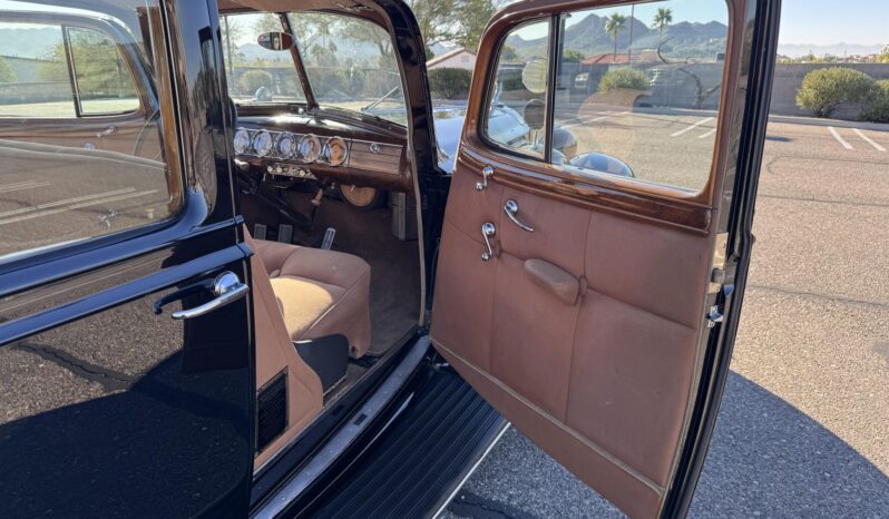 								1939 Packard Twelve 1708 7-Passenger Touring Sedan full									