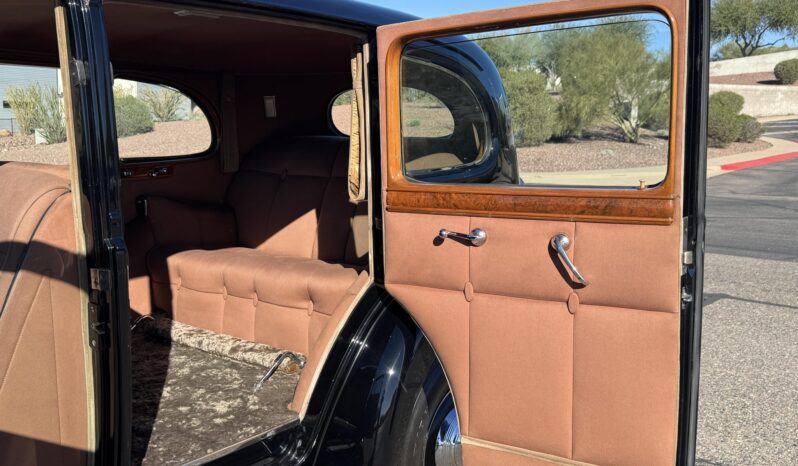 								1939 Packard Twelve 1708 7-Passenger Touring Sedan full									