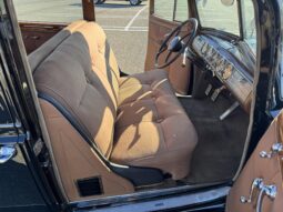 										1939 Packard Twelve 1708 7-Passenger Touring Sedan full									