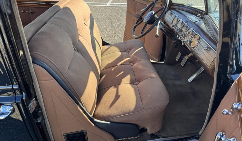 								1939 Packard Twelve 1708 7-Passenger Touring Sedan full									