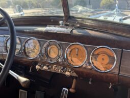 										1939 Packard Twelve 1708 7-Passenger Touring Sedan full									