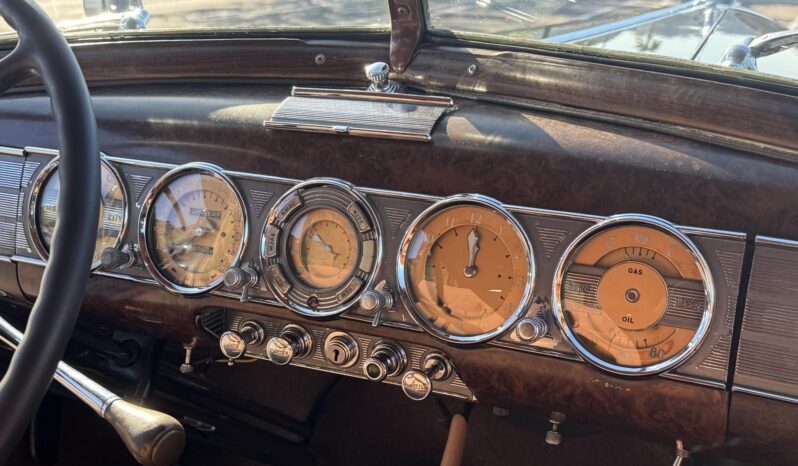 								1939 Packard Twelve 1708 7-Passenger Touring Sedan full									