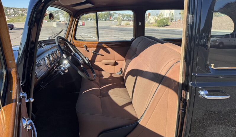 								1939 Packard Twelve 1708 7-Passenger Touring Sedan full									
