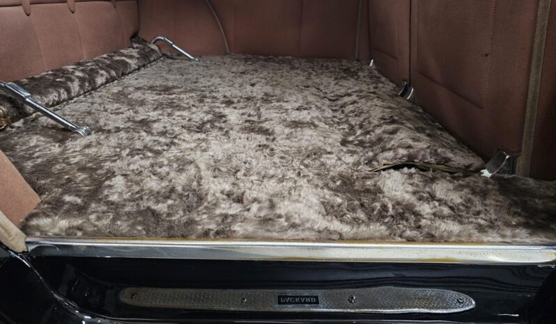 								1939 Packard Twelve 1708 7-Passenger Touring Sedan full									