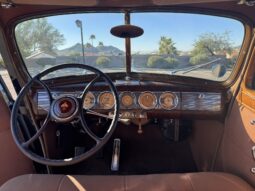 										1939 Packard Twelve 1708 7-Passenger Touring Sedan full									