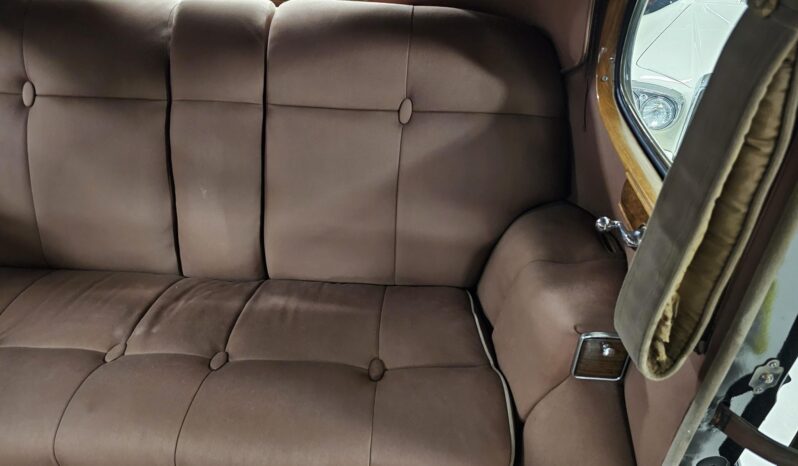 								1939 Packard Twelve 1708 7-Passenger Touring Sedan full									