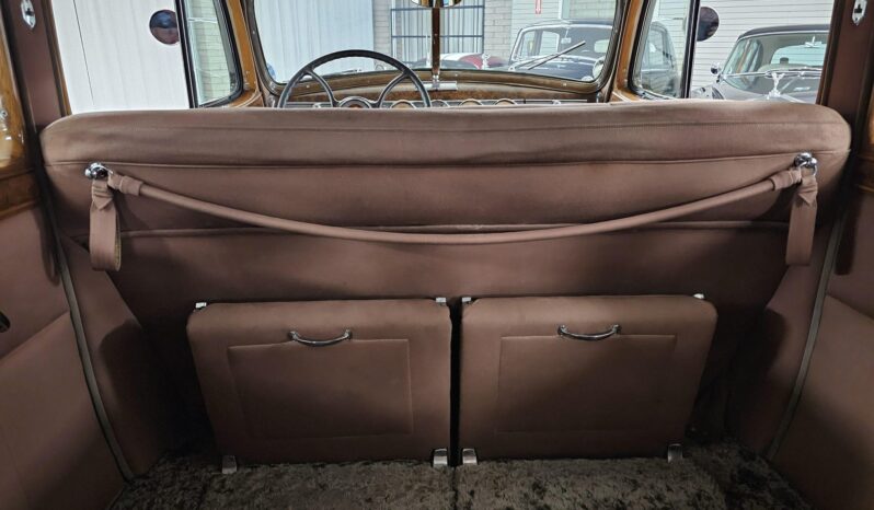 								1939 Packard Twelve 1708 7-Passenger Touring Sedan full									