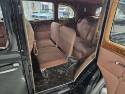 										1939 Packard Twelve 1708 7-Passenger Touring Sedan full									