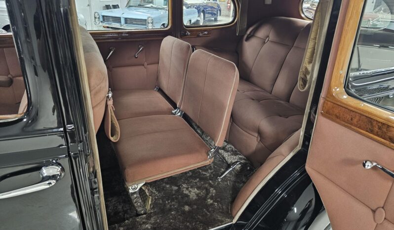 								1939 Packard Twelve 1708 7-Passenger Touring Sedan full									