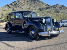 										1939 Packard Twelve 1708 7-Passenger Touring Sedan full									