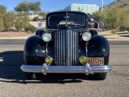 										1939 Packard Twelve 1708 7-Passenger Touring Sedan full									