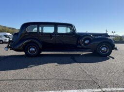 										1939 Packard Twelve 1708 7-Passenger Touring Sedan full									