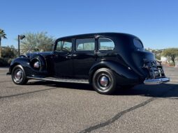 										1939 Packard Twelve 1708 7-Passenger Touring Sedan full									