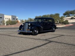 										1939 Packard Twelve 1708 7-Passenger Touring Sedan full									