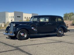 										1939 Packard Twelve 1708 7-Passenger Touring Sedan full									