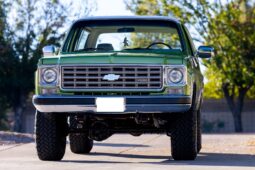 1976 Chevrolet K5 Blazer Cheyenne 4×4