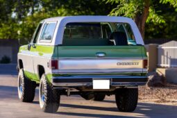 1976 Chevrolet K5 Blazer Cheyenne 4×4