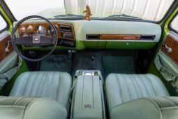 										1976 Chevrolet K5 Blazer Cheyenne 4×4 full									