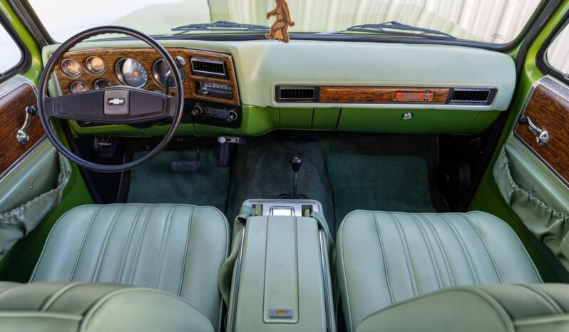 								1976 Chevrolet K5 Blazer Cheyenne 4×4 full									