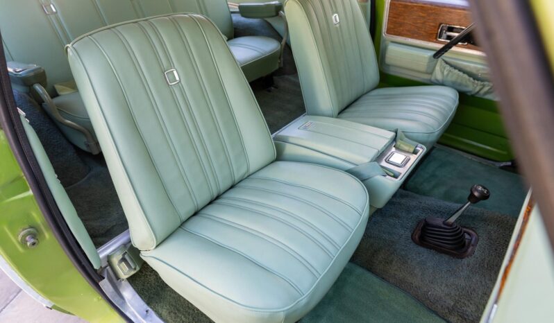 								1976 Chevrolet K5 Blazer Cheyenne 4×4 full									