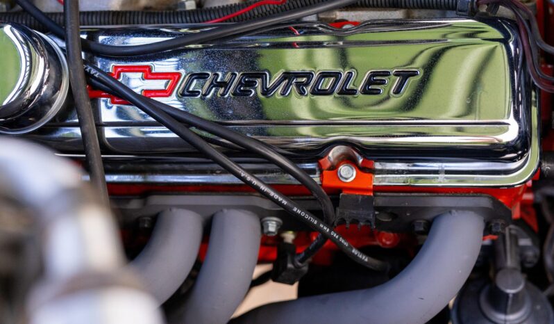 								1976 Chevrolet K5 Blazer Cheyenne 4×4 full									