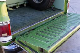 										1976 Chevrolet K5 Blazer Cheyenne 4×4 full									