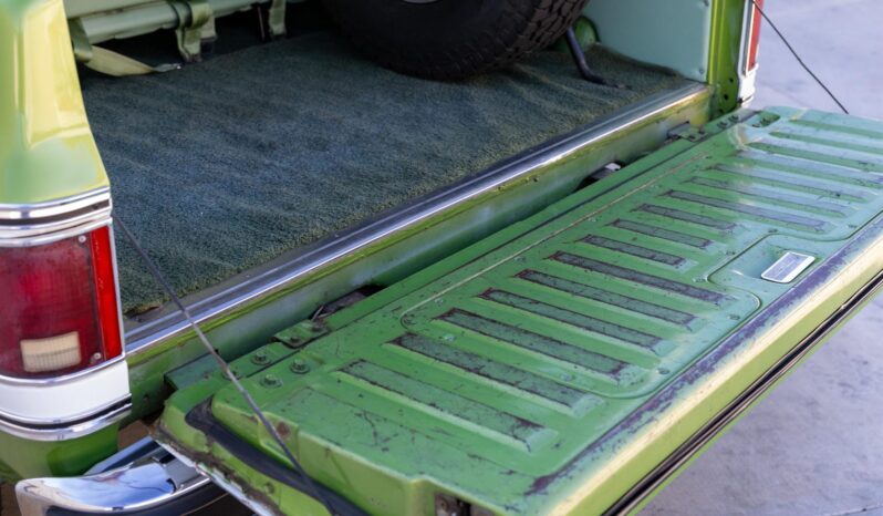 								1976 Chevrolet K5 Blazer Cheyenne 4×4 full									