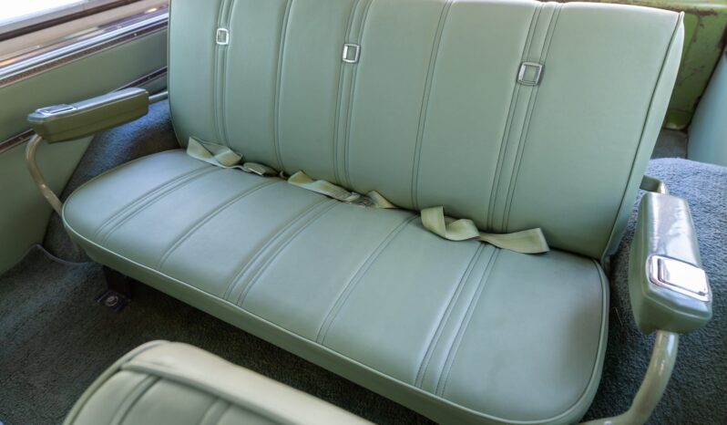 								1976 Chevrolet K5 Blazer Cheyenne 4×4 full									