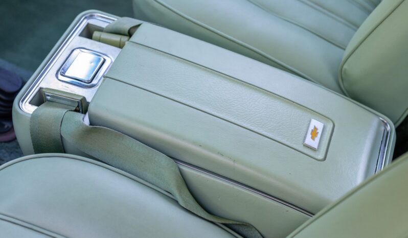 								1976 Chevrolet K5 Blazer Cheyenne 4×4 full									