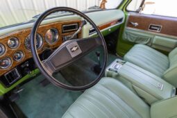 										1976 Chevrolet K5 Blazer Cheyenne 4×4 full									