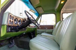 										1976 Chevrolet K5 Blazer Cheyenne 4×4 full									