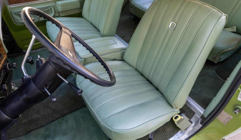 								1976 Chevrolet K5 Blazer Cheyenne 4×4 full									